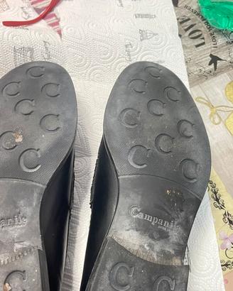 Scarpe campanile
