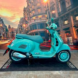 Vespa GTS 300