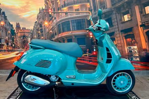 Vespa GTS 300