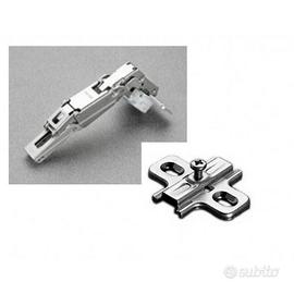 11x SALICE Cerniera Silentia C2AMAD9 155 decelerat