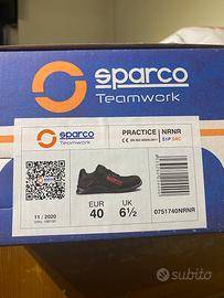 Scarpe antinfortunistiche