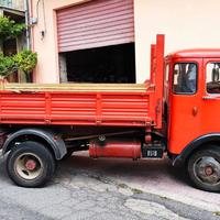 Camion OM 40/35 ribaltabile