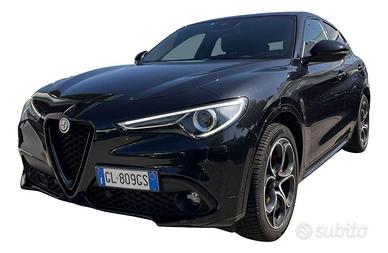 ALFA ROMEO Stelvio 2.2 Turbodiesel 210 CV AT8 Q4