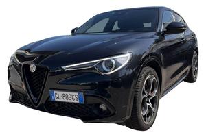 ALFA ROMEO Stelvio 2.2 Turbodiesel 210 CV AT8 Q4