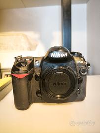 Nikon D200 