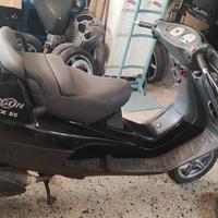 Ricambi hexagon gtx lx4 LX 125 180 250 piaggio