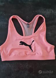 Top fitness Puma taglia M