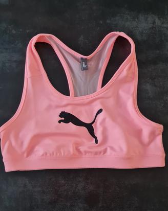 Top fitness Puma taglia M