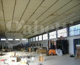 Capannone Industriale Roncade