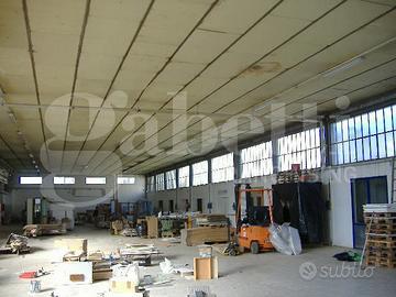 Capannone Industriale Roncade