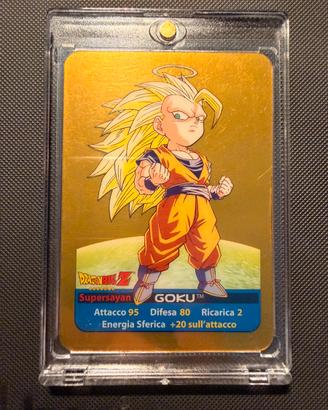 Goku Super Sayan 3 nr. 15