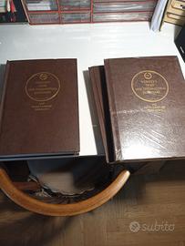 Webster's dizionario in inglese 3 volumi 