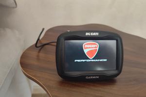  navigatore Zumo 390lm  Ducati 