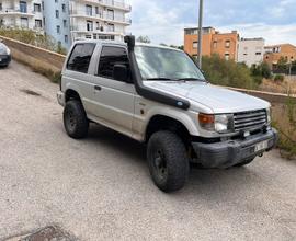 Pajero 2500 cc