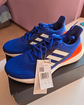 Adidas pureboost **nuove!!
