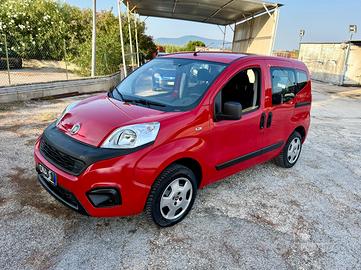 Fiat Qubo 5posti natural power EURO6B unipro