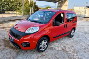 Fiat Qubo 5posti natural power EURO6B unipro