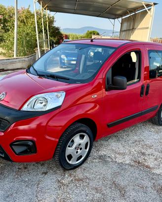 Fiat Qubo 5posti natural power EURO6B unipro