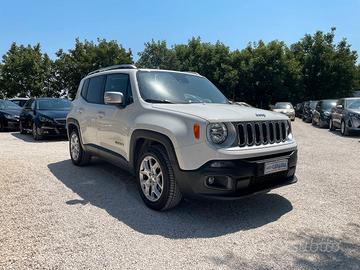 Jeep Renegade 1.6 Mjt 120 CV Limited - 2016