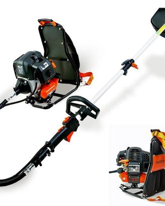 Decespugliatore a zaino FUXTEK FX-MS152T