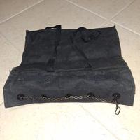 Zainetto militare nero