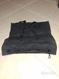 Zainetto militare nero