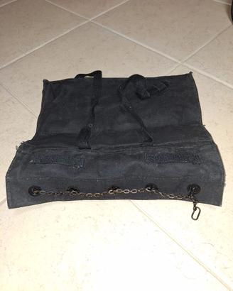 Zainetto militare nero