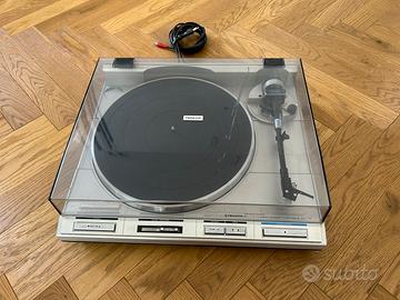 Vinile giradischi Pioneer PL-Y7A - Audio/Video In vendita a Sassari