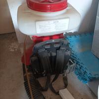 Irroratore diserbante