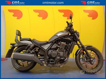 HONDA CMX 1100 Garantita e Finanziabile