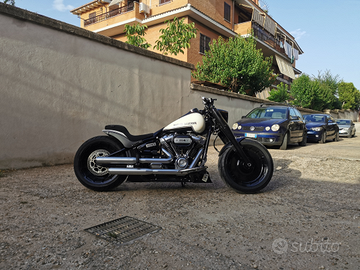Fat boy 114 killer custom v-rod vrod