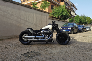 Fat boy 114 killer custom v-rod vrod