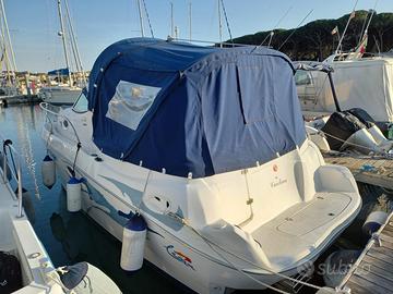 Barca a motore Lema Gold II + Posto barca