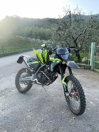 Fantic xef performance 125 2025