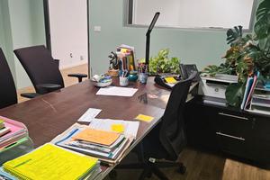 Ufficio pronto all'uso