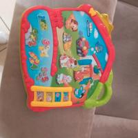 Gioco interattivo per bambini 3-6 mesi