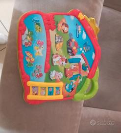 Gioco interattivo per bambini 3-6 mesi