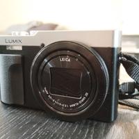 LUMIX DV-TZ99 4 anni di garanzia