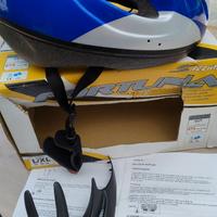 Casco da bici tg.L/XL - NUOVO