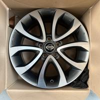 CERCHIO LEGA 17 JUKE