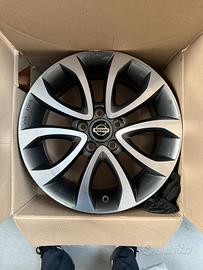 CERCHIO LEGA 17 JUKE