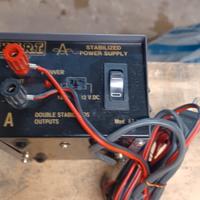 alimentatore stabilizzato 12 -13.8 volt Dc