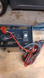 alimentatore stabilizzato 12 -13.8 volt Dc