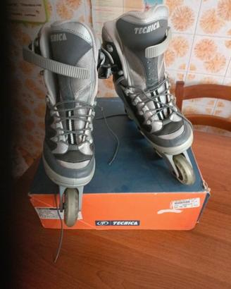 Rollerblade Tecnica 39.5