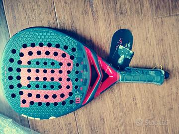 Racchetta da padel Bela Pro V3

