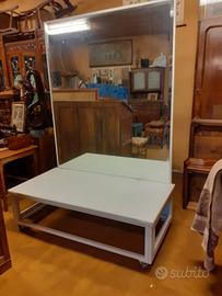 Vetrine versatili per negozi/esposizioni