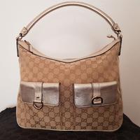 Borsa Gucci spalla nuova mai usata hobo jackie
