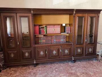 Mobile da salone vintage