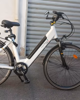 Bicicletta elettrica VIVALDI