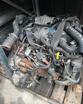 Motore R3PA Ford Transit Connect 1.8tdci